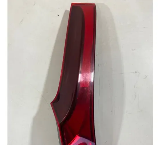 Lanterna Tampa De Mala Honda Fit 2015 Lado Esquerdo Esquerdo/motorista Vermelho