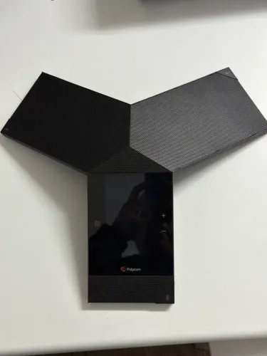 Aparelho SIP para Audio Conferência Polycom Trio 8800