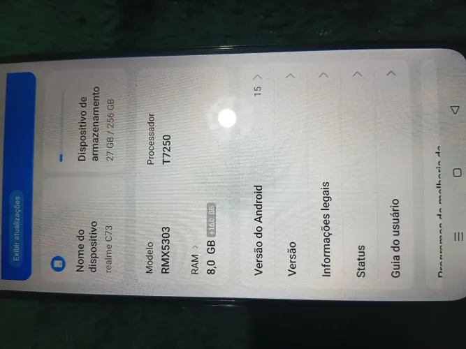Realme C73
