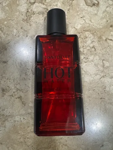 Perfume DAVIDOFF Hot Water 1/3 de 60ml