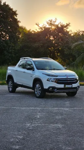 Fiat Toro Volcano 2.0 16V 4X4 TB Diesel Aut. 2019