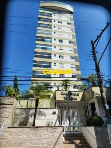 Apartamento com 3 dormitórios à venda, 149 m²- Jardim do Mar - São Bernardo do Campo/SP