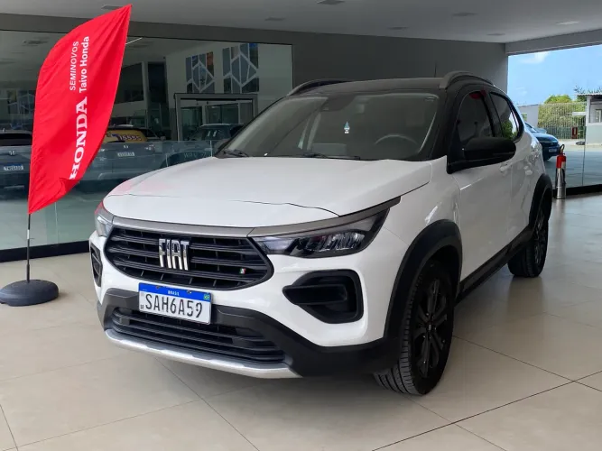 Fiat Pulse Audace 1.0 Turbo 200 Flex Aut. 2023