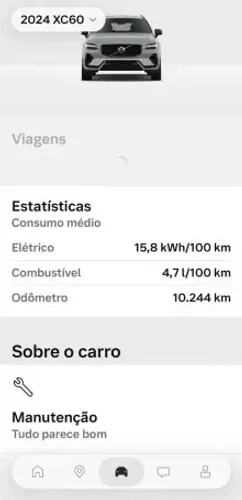 Volvo XC-60 T-8 Ultim.dark 2.0 AWD (híbrido) 2024