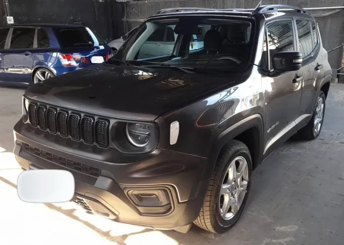 Jeep Renegade Sport T270 1.3 TB 4X2 Flex Aut. 2023