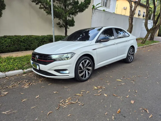 Volkswagen Jetta R-line 250 TSI 1.4 Flex 16V Aut. 2018