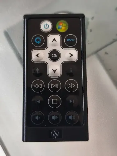 Controle Remoto HP Media Center RC2002001/06