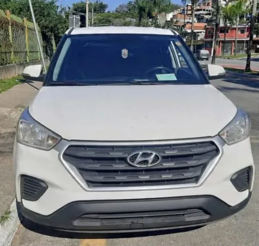 Hyundai Creta Attitude 1.6 16V Flex Aut. 2019