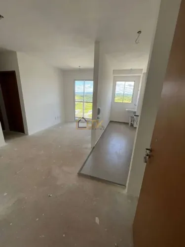 Apartamento com 2 dormitórios à venda, 49 m² por R$ 425.000 - Parque Rodrigo Barreto - Aru
