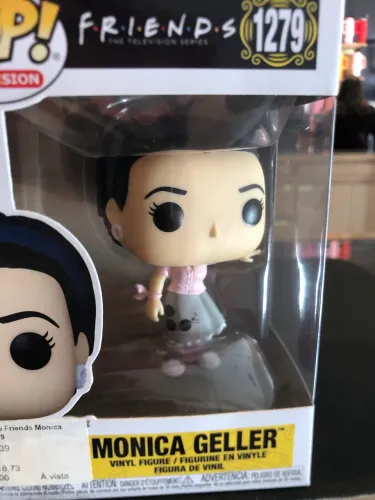 Funko Pop Friends 1279 Monica Geller Original