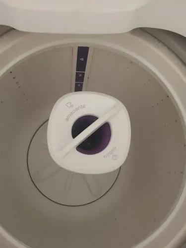 Vendo máquina de lavar 9 quilos