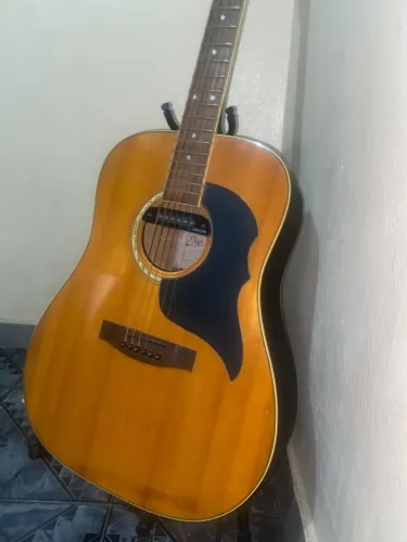 Violão elétrico eko