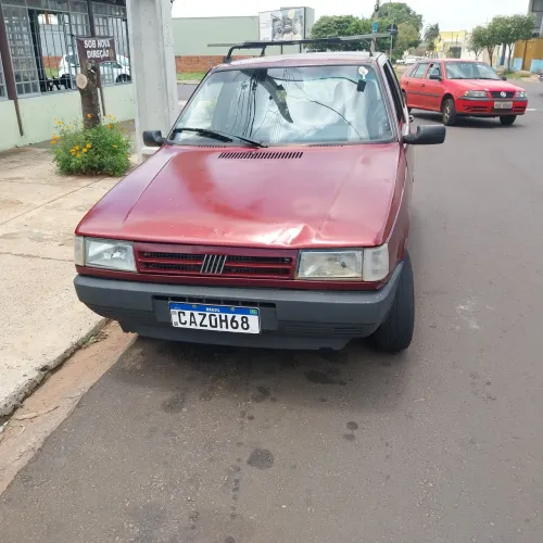 Fiat Uno Mille 1.0 Electronic 4P 1996