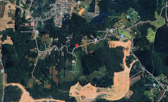 Terreno à venda, 66.000 m2, FERRARIA, CAMPO LARGO - PR