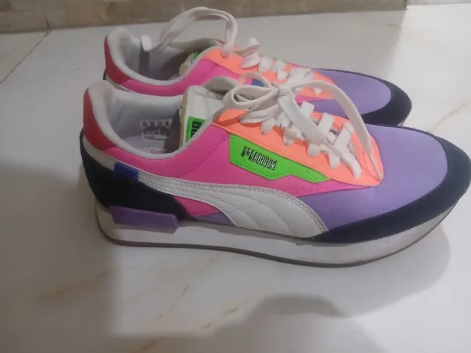 Tênis Puma future 38