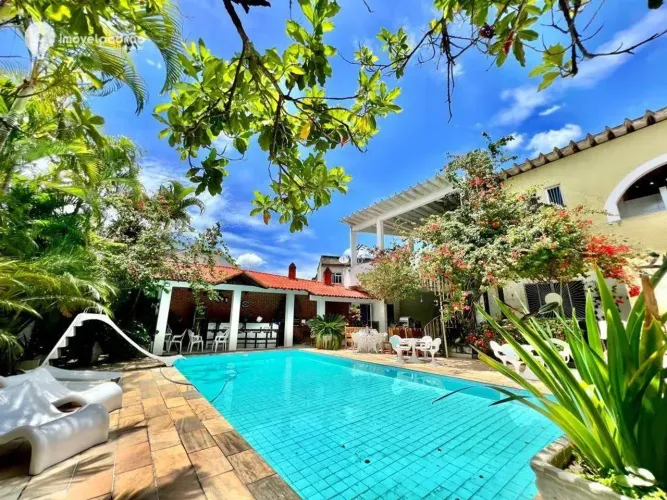 Casa com 16 dormitórios à venda, 600 m² por R$ 3.400.000,00 - Santa Terezinha - Mesquita/R