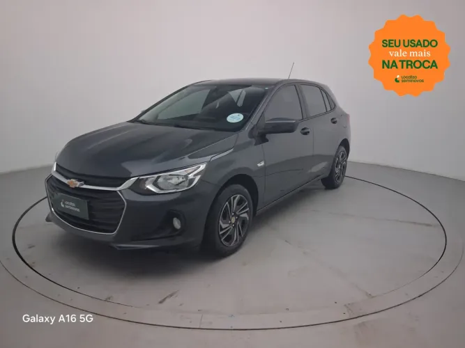 Chevrolet Onix Hatch LT 1.0 12V Flex Mec. 4P 2025