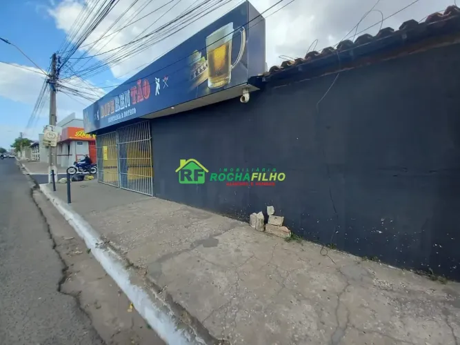 Ponto comercial no bairro Dirceu