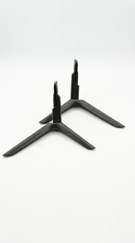 Base Pedestal Pezinho Tv Samsung 50tu8000 Bn96-50867-a