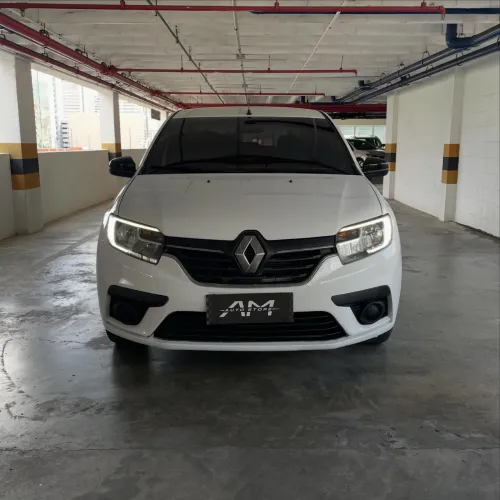 Renault Logan Zen Flex 1.6 16V 4P Mec. 2022