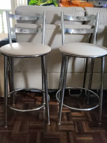 2 Banquetas