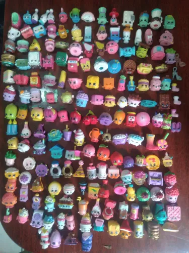 LOTE SHOPKINS