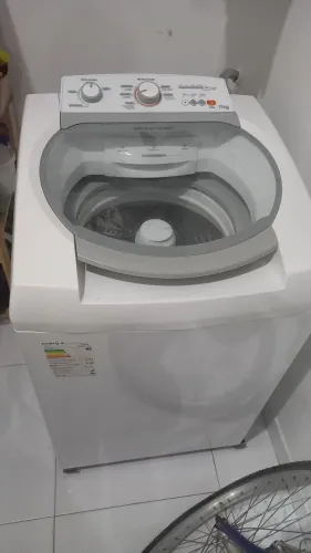Maquina de lavar Brastemp 11 quilos