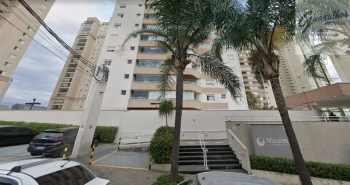 Apto á venda, 95m², 2 suítes, 2 vagas+depósito - Residencial Massimo - R$960.000,00