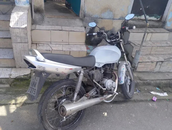 Vendo Sundonw Max 125 se