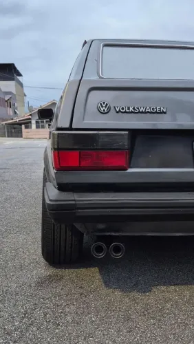 Volkswagen Gol L 1.3/ L/ LS/ C/ S/ BX/ Plus 1.6 1986