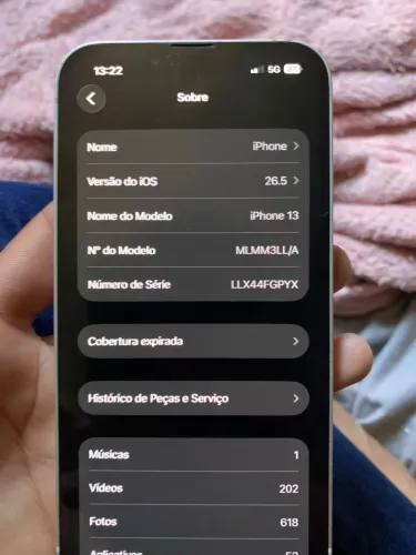 iPhone 13