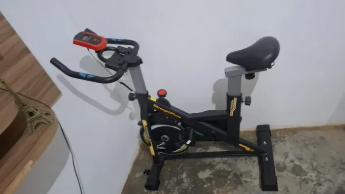 Bicicleta Ergométrica