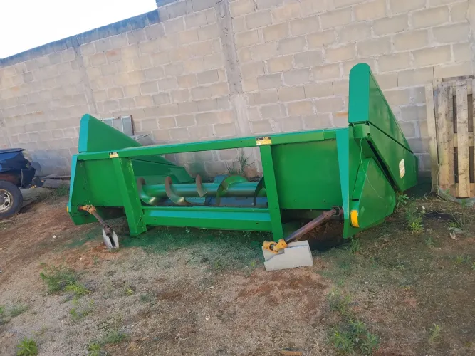 Boca de milho Jhon Deere 6x50
