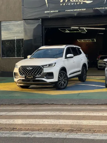Chery Tiggo 8 Pro 1.5 Turbo (híbrido) 2024