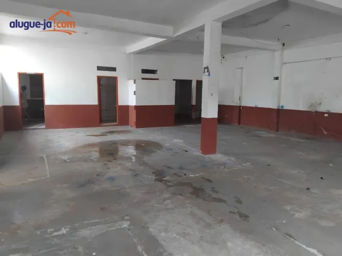 Galpão, 331 m² - venda por R$ 3.000.000,00 ou aluguel por R$ 7.000,00/mês - Centro - Ubatu