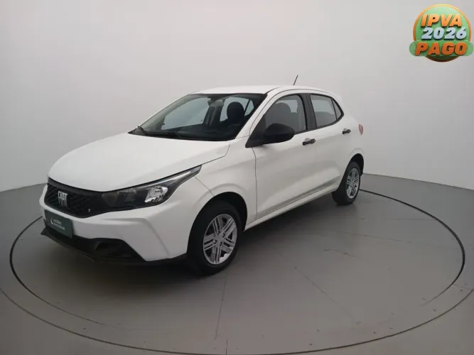 Fiat Argo Drive 1.0 Firefly 2024