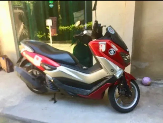 MOTO NMAX ÚNICO DONO EM ÓTIMO ESTADO