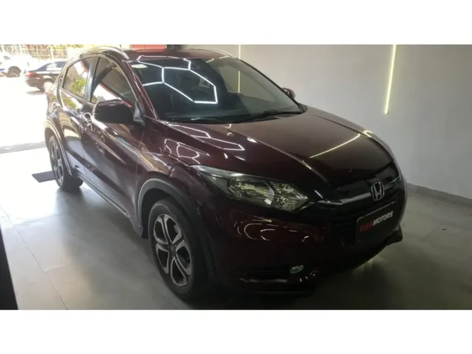 Honda HR-V EXL 1.8 Flexone 16V 5P Aut. 2016