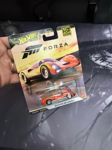 Hot Wheels Premium Forza '66 Porsche 906 Carrera 6