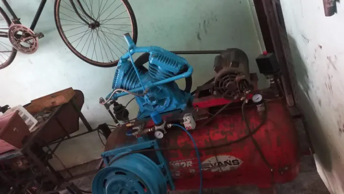 Compressor 200 litros