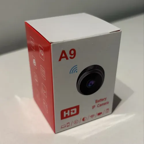 MINI CÂMERA A9