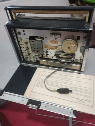 Rádio philco reliquia