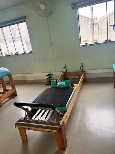 Studio pilates completo 
