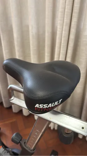 Air bike assault bike muito pouco usada