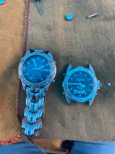 1 Citzen + 1 technos