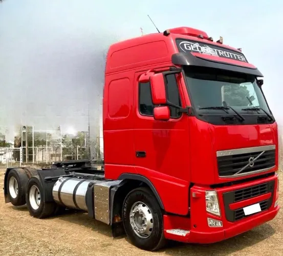 Volvo fh 460 6x2/2014