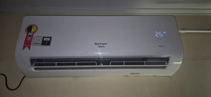 Ar condicionado 12.000 btus inverter