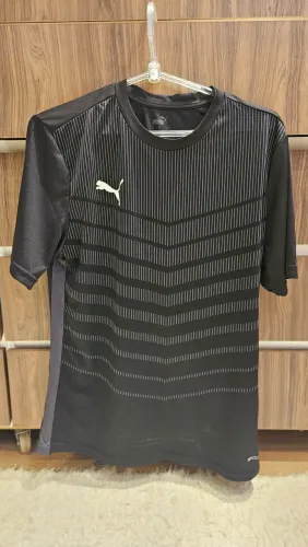 Camisa Puma Drycell preta M