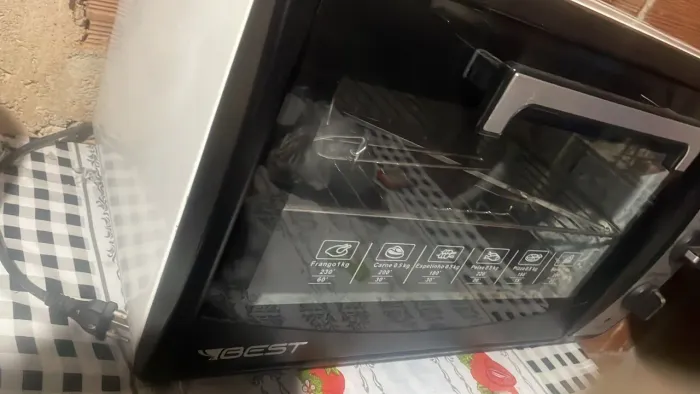 Forno elétrico