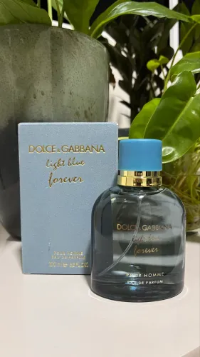 D&G LIGHT BLUE FOREVER 100ml